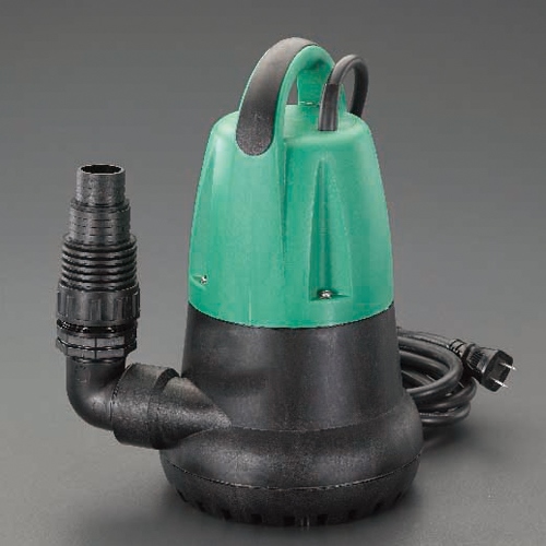 AC100V(60Hz)/40mm 水中ポンプ(汚物用)_画像02