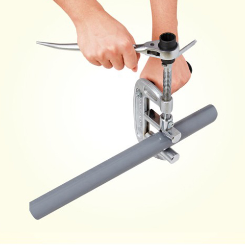 13A-30A パイプ圧着機_画像03