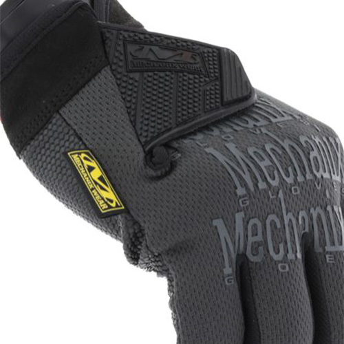 [Ｓ] 手袋・メカニック(合成革/黒)_画像03