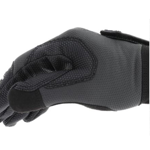 [Ｓ] 手袋・メカニック(合成革/黒)_画像04