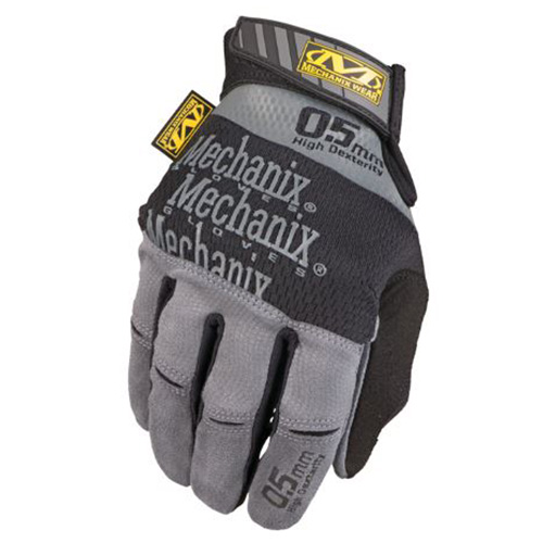 [Ｓ] 手袋・メカニック(合成革/黒)_画像02