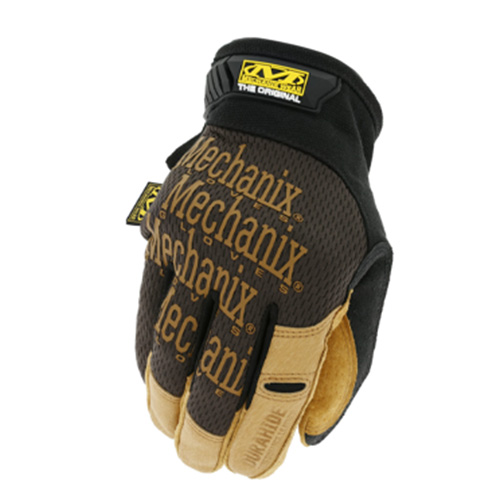 [Ｓ] 手袋・メカニック(革/ブラウン)_画像03