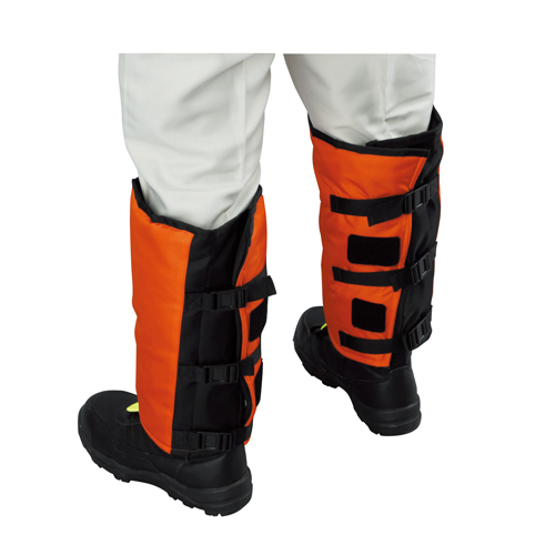 すねガード(チップソー対応/1組)_画像03