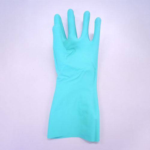 [Ｓ/300mm] 手袋(ニトリルゴム)_画像02