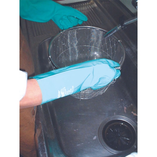 [Ｓ/300mm] 手袋(ニトリルゴム)_画像04