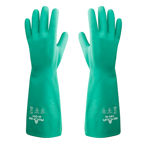 [Ｓ/300mm] 手袋(ニトリルゴム)_画像03