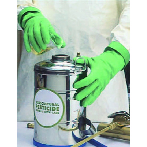 [Ｓ/300mm] 手袋(ニトリルゴム/12双)_画像03