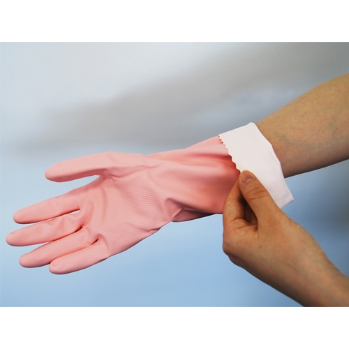 [Ｓ] 手袋･耐油 (ニトリルゴム)_画像02