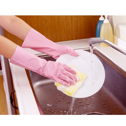 [Ｓ] 手袋･耐油 (ニトリルゴム)_画像03