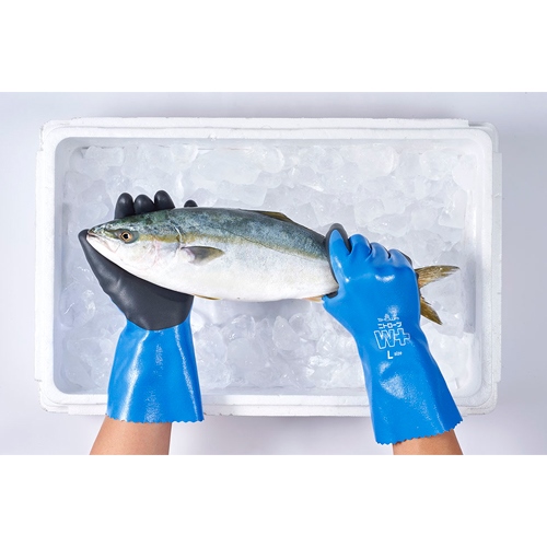 [LL]手袋･耐油(ニトリルゴム)_画像04