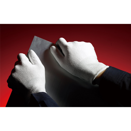 S手袋耐切創高強度ポリエチポリウレタン_画像02