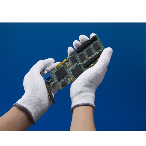 S手袋耐切創高強度ポリエチポリウレタン_画像03