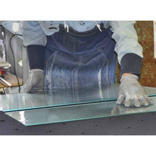 S手袋耐切創高強度ポリエチポリウレタン_画像03