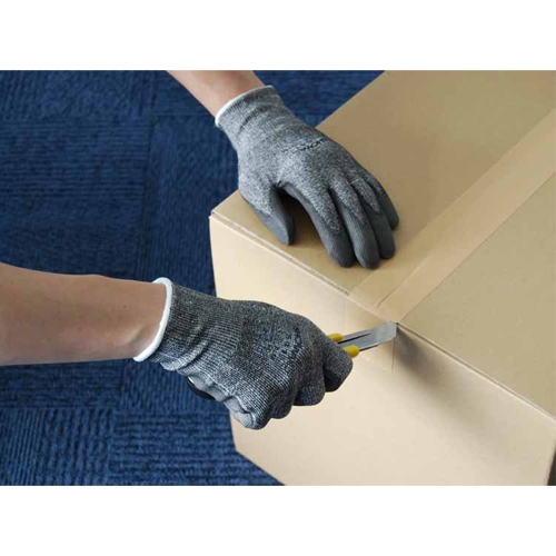 S手袋耐切創高強度ポリエチポリウレタン_画像04