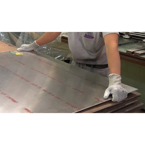 Ｓ手袋耐切創高強度PE系･ナイロン･PUコート_画像04