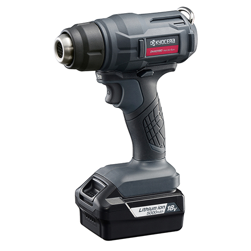 DC18V ヒートガン(本体のみ/充電式）_画像02