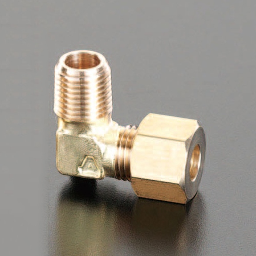 R 3/8x 10 mm リングジョイント(エルボ)_画像03