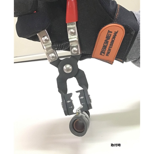 200mmホースクランププライヤー_画像02