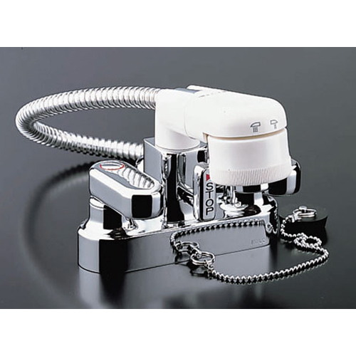 シングル混合水栓(シャワー式)_画像02