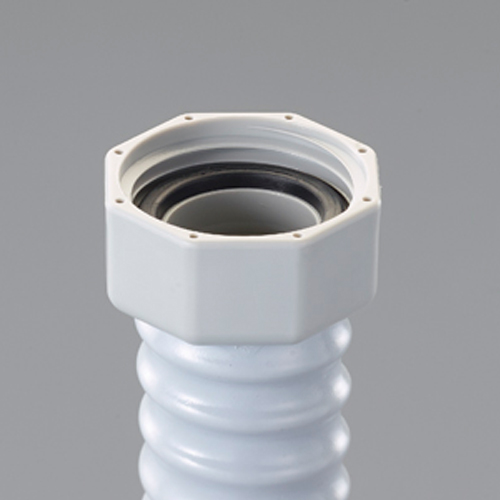 G1.1/4x1.0m[ねじ込式]流し台用排水ホース_画像02