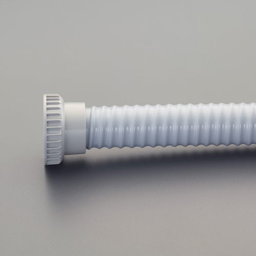 G1.1/2x1.0m[ねじ込式]流し台用排水ホース_画像03