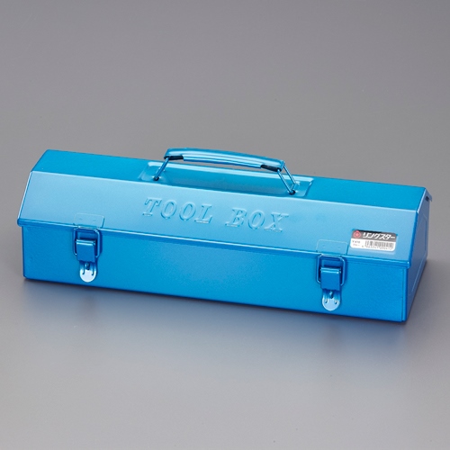 410x150x100mm 工具箱(スチール製)_画像02