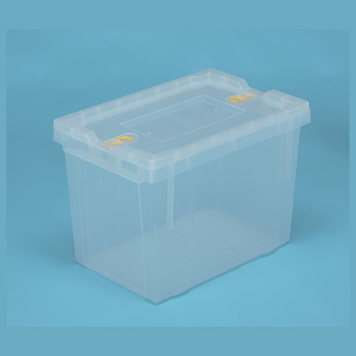410x270x290mm/20.9L コンテナ(透明)_画像02