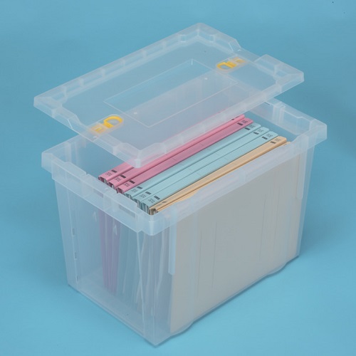 410x270x290mm/20.9L コンテナ(透明)_画像03