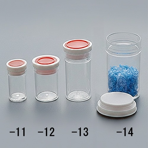 φ20.0x43.5mm/　5ml ポリ容器(押込フタ式)_画像03