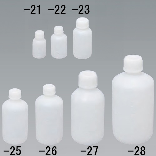 φ33x 68mm/　30ml 細口ポリ容器_画像03