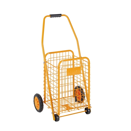 460x370x870mm15kgカゴキャリーカート折畳_画像02