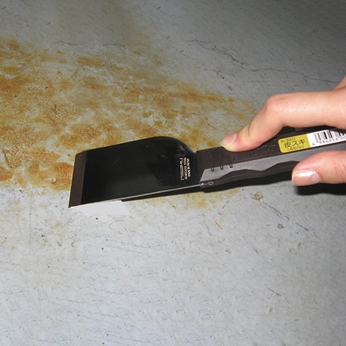 45mm スクレーパー(ステンレス製)_画像02