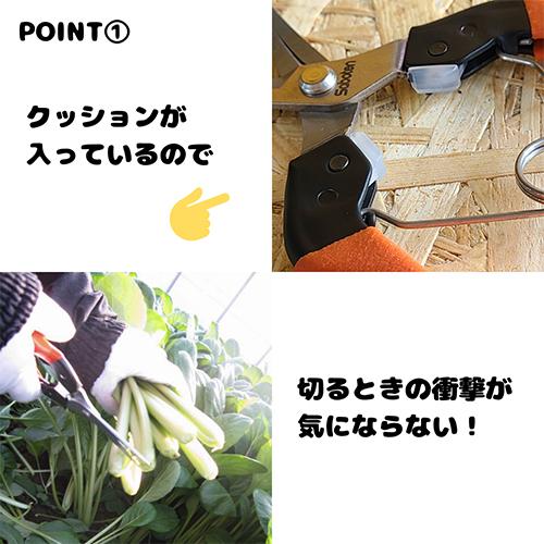 177mm 摘果はさみ_画像03
