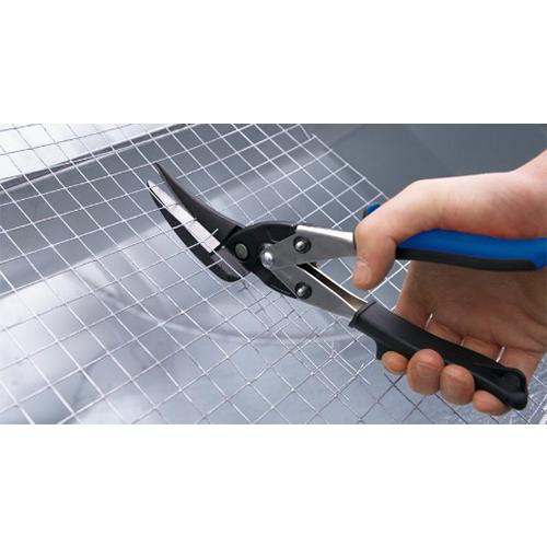 280鉄板用はさみ(直･左曲用/ロングブレード_画像03