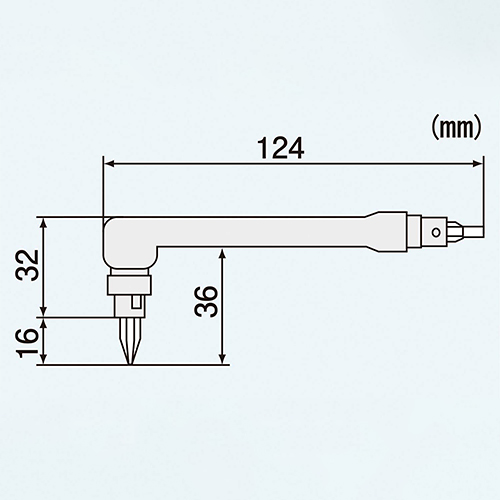 [+-Hex]両頭ドライバーセット(差替式･精密_画像04