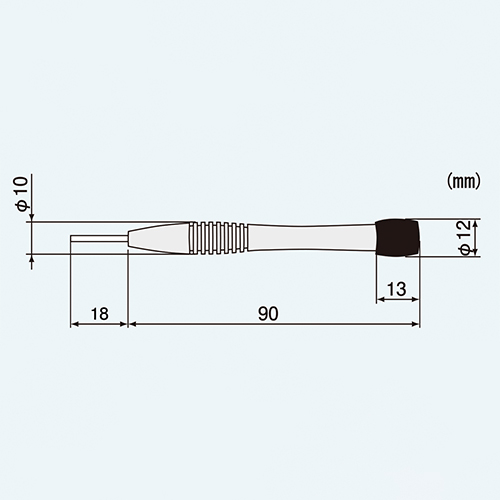 0.4x1.3x108[-]ドライバー調整用セラミック_画像04