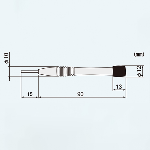 #3x105mm[+]ドライバー(調整用･セラミック)_画像04