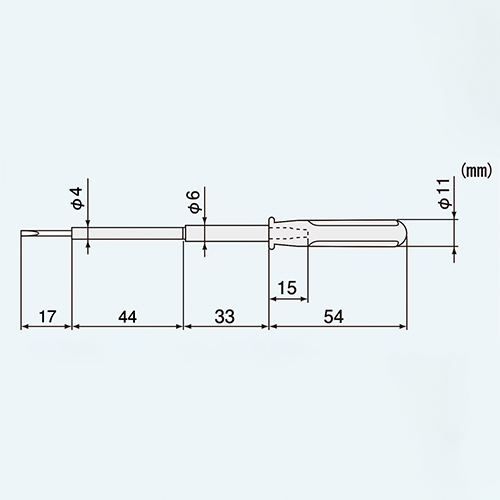 0.4x1.8x148[-]ドライバー調整用セラミック_画像04