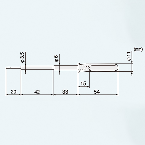 0.35x0.8mm[-]ドライバー調整用･セラミック_画像04