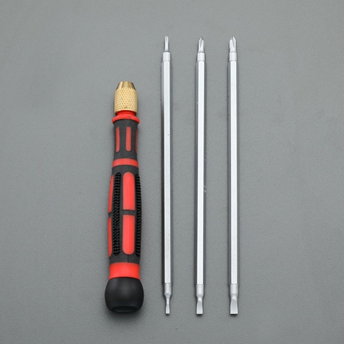 [+ -]ドライバー(差替式精密用)_画像04