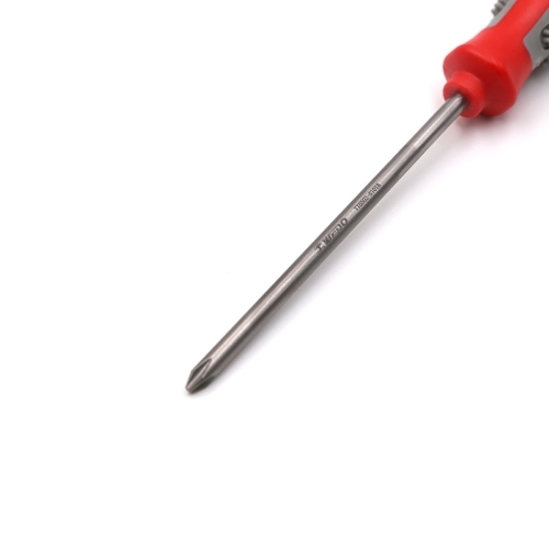 #0x 50mm [+]ドライバー(チタン合金製)_画像03