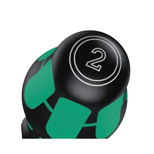 PZ3x25mm[Pozidriv]ドライバー(スタビ型)_画像04