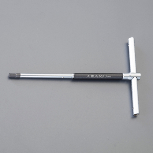 3.0-8.0mm/5本組[Hexagon]T型レンチ_画像02