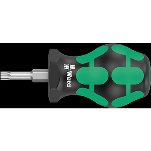 T30x 25mm [Torx]ドライバー(スタビー型)_画像02