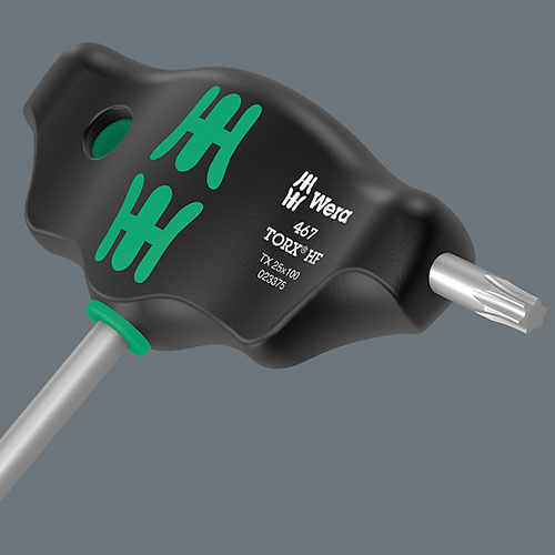 T 6x100mm [Torx]ドライバー(Tハンドル)_画像02