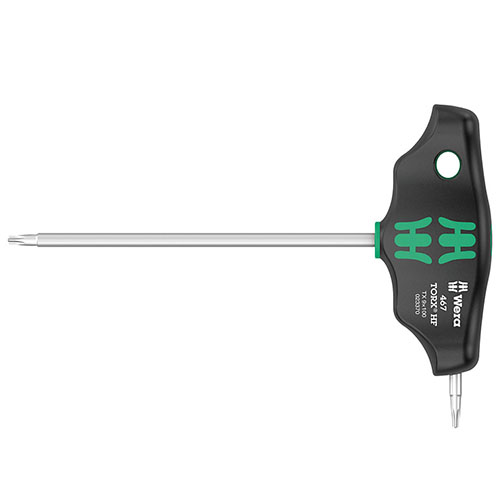 T 8x100mm [Torx]ドライバー(Tハンドル)_画像02