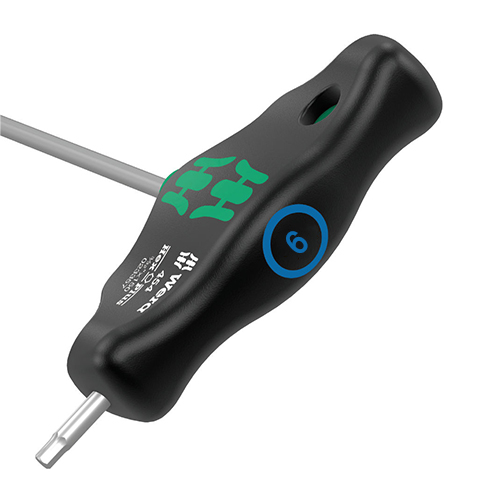 2.5x100mm[Hex-Plus]ドライバー(Ｔハンドル_画像02