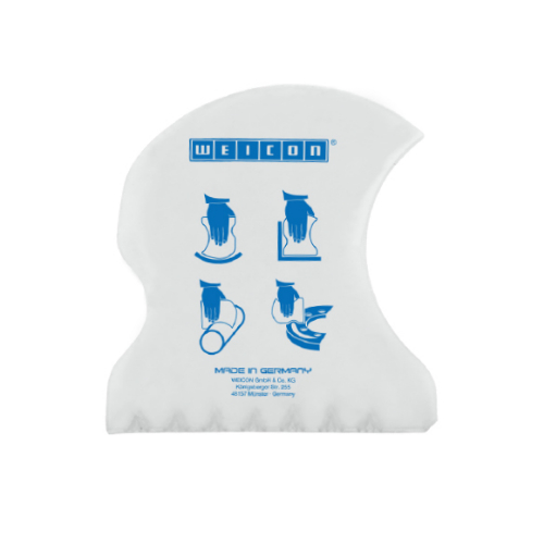 120x102mm 万能パテべら(プラスチック製)_画像02