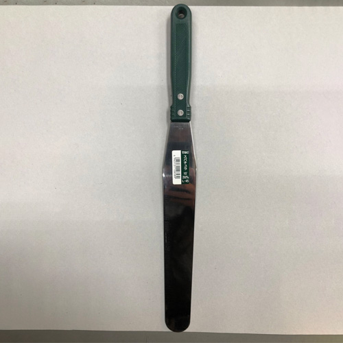 30mm ヘラ(ステンレス製/プラスチック柄)_画像02