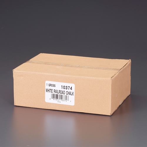 φ25x110mm 鉄道チョーク(青/144本)_画像02